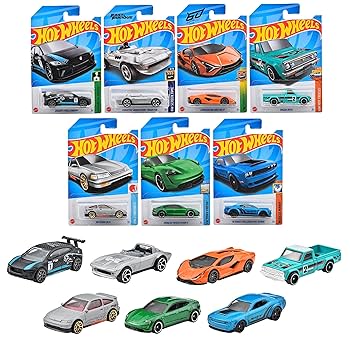 Amazon | ホットウィール(Hot Wheels) ベーシックカー アソート